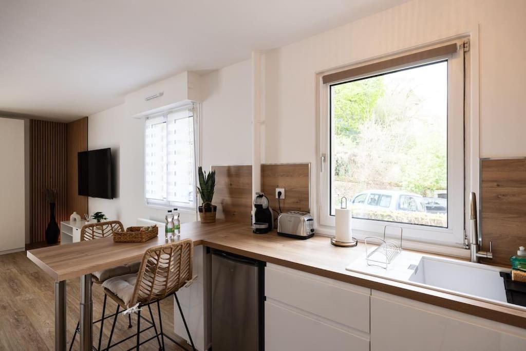 Ferienwohnung Chartres - Le Saint Pierre Exterior foto