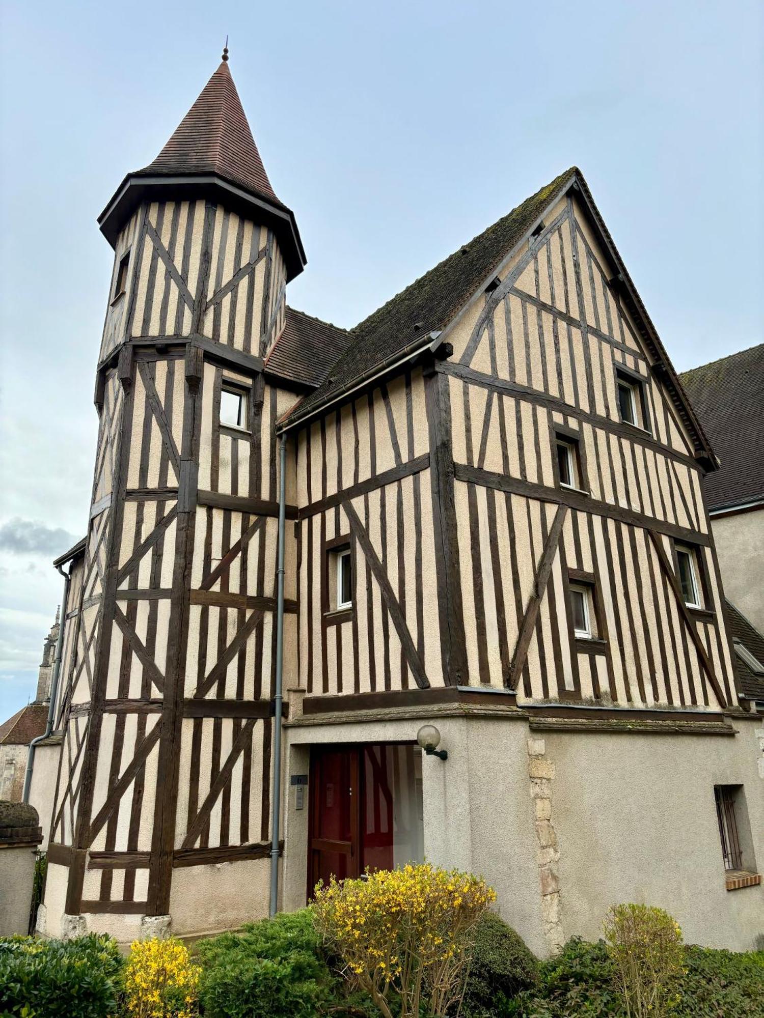 Ferienwohnung Chartres - Le Saint Pierre Exterior foto